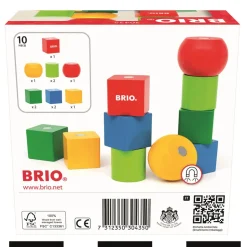Clearance BRIO Magnetiske Træklodser