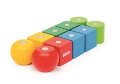 Clearance BRIO Magnetiske Træklodser