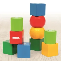 Clearance BRIO Magnetiske Træklodser