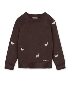 Fliink Mahdi Strik, , 104 cm*Børn Strik & Sweatshirts