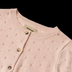 Hot Wheat Maia Strik Cardigan, , 128 cm Powder