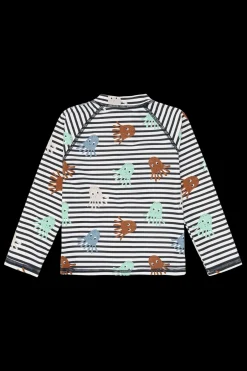 Hust & Claire Maiak Badebluse, , 98-104 cm*Børn Badetøj