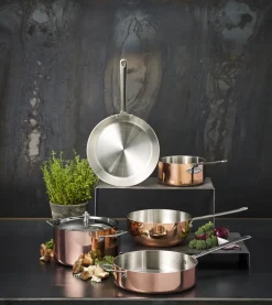 SCANPAN Maitre D' Sauteuse, Ø20 cm* Gryder & Pander