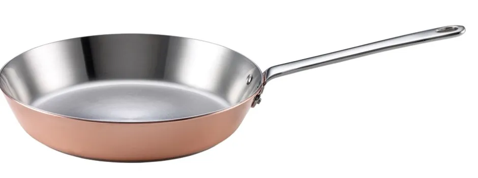 Hot SCANPAN Maitre D' Stegepande, Ø24 cm