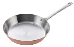 Hot SCANPAN Maitre D' Stegepande, Ø24 cm