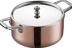 SCANPAN Maitre D' Stållåg, Ø16 cm* Gryder & Pander
