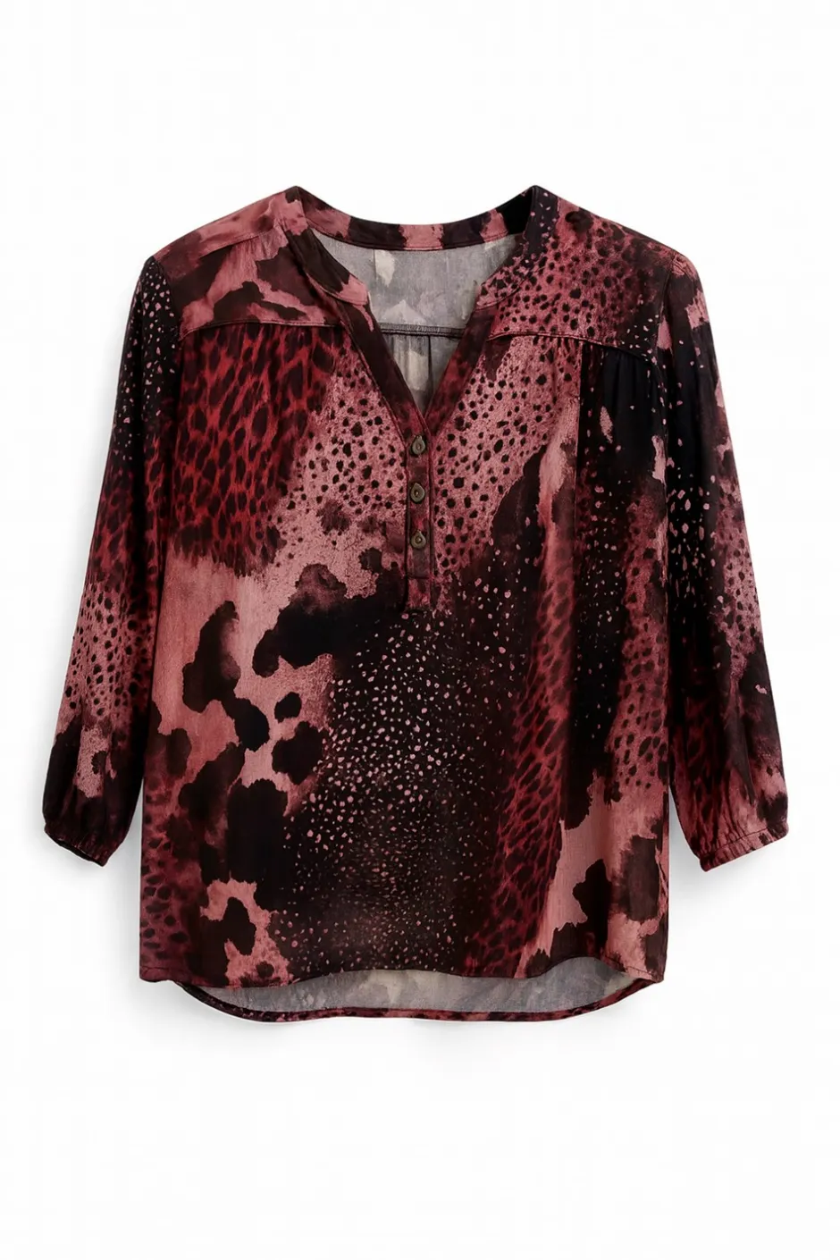 2-Biz Maja Bluse, , L*Dame Bluser & Skjorter