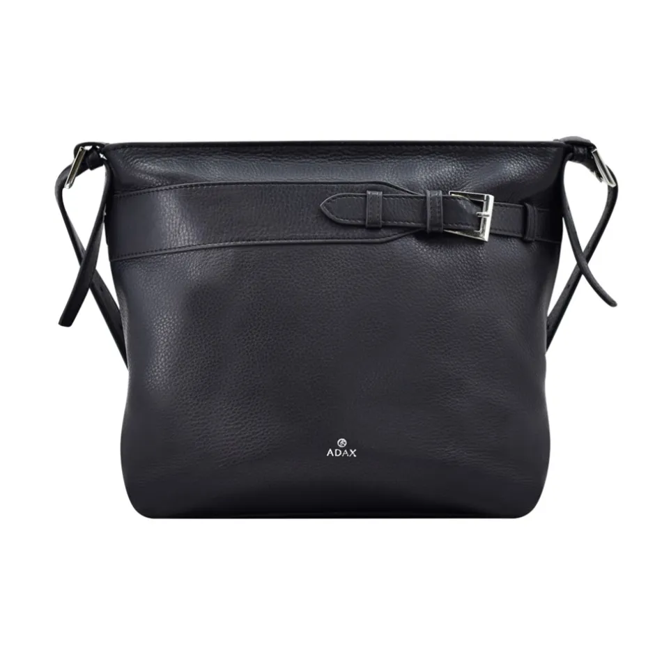 Sale Adax Maja Skuldertaske, Black