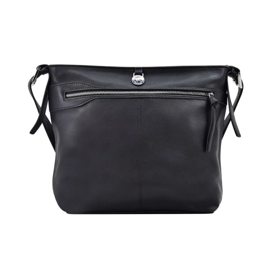 Sale Adax Maja Skuldertaske, Black