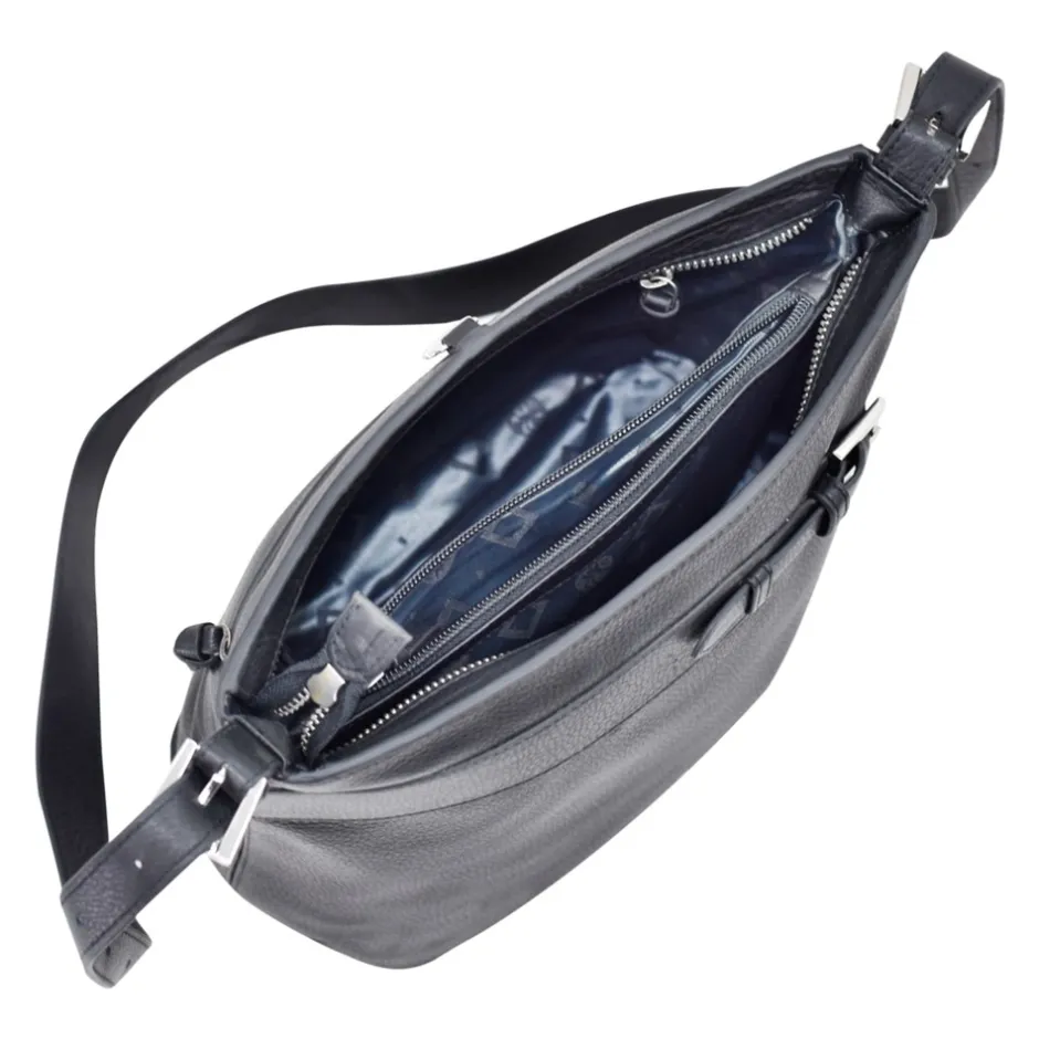 Sale Adax Maja Skuldertaske, Black