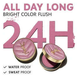 Yves Saint Laurent Make Me Blush Bold Blurring Blush,* Ansigt