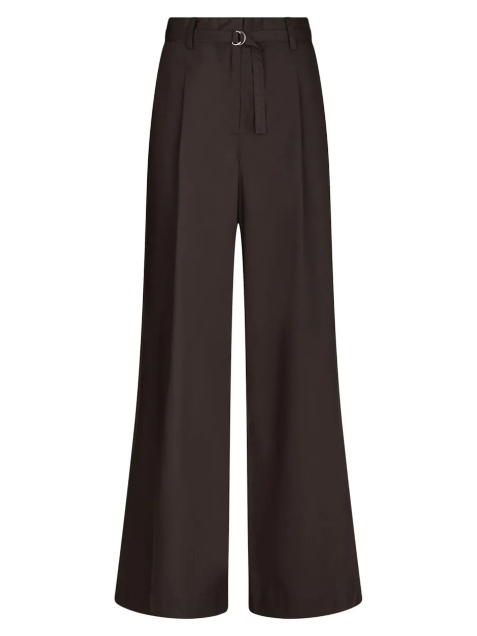 Neo Noir Malba Poplin Bukser, , 36*Dame Bukser & Leggings