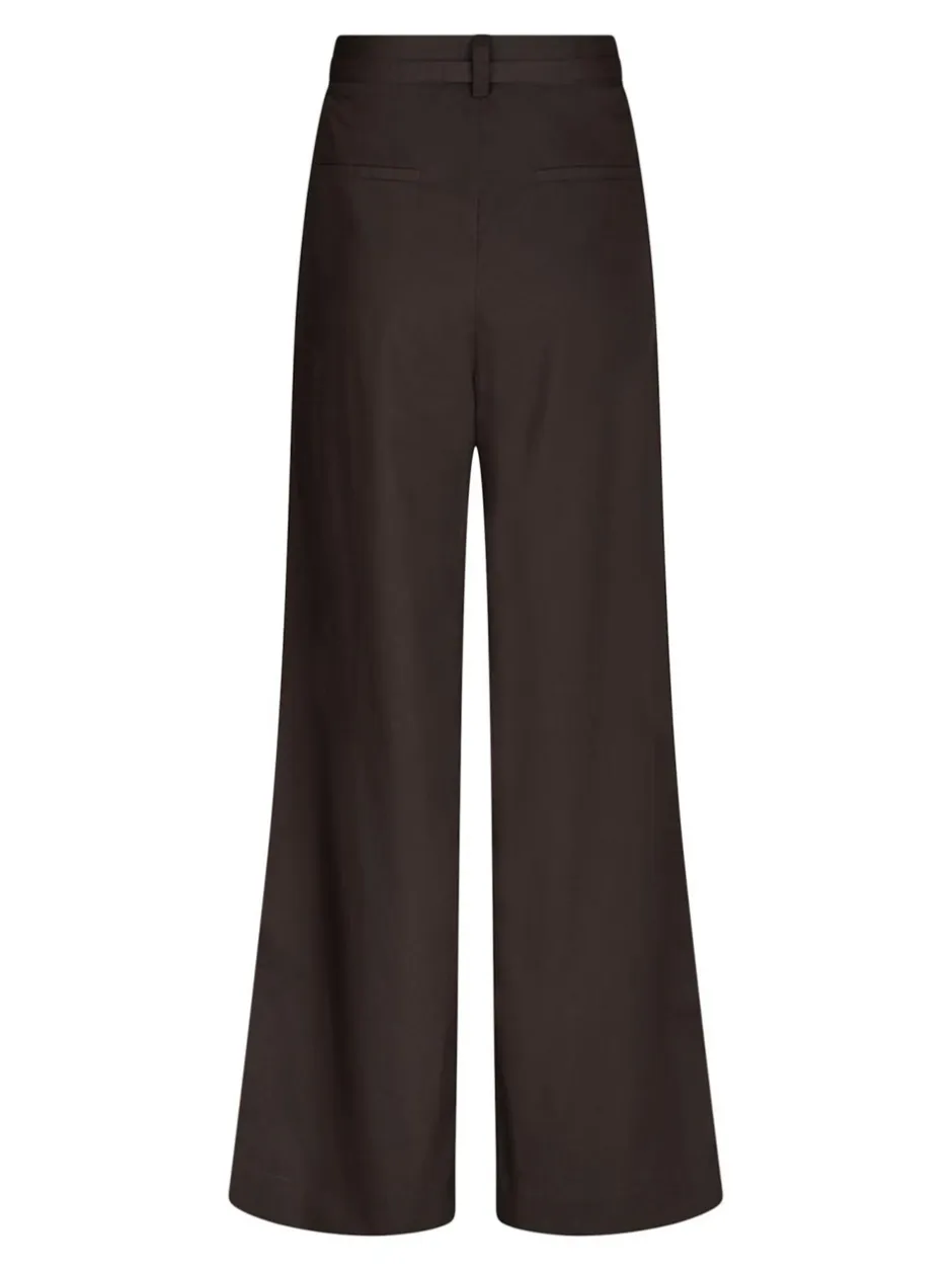 Neo Noir Malba Poplin Bukser, , 36*Dame Bukser & Leggings