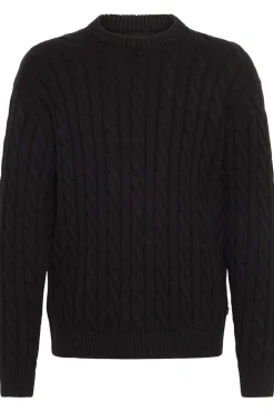 Solid Malcolm Pullover, , XL* Strik