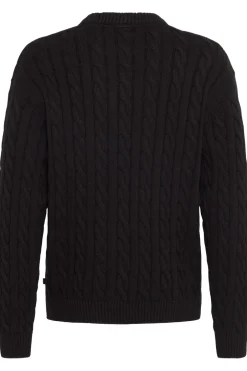 Solid Malcolm Pullover, , XL* Strik