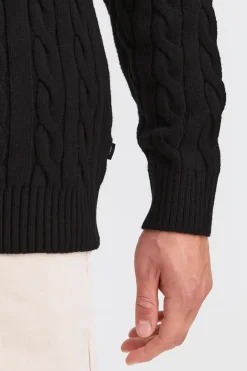 Solid Malcolm Pullover, , XL* Strik