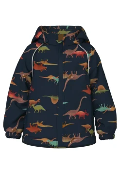 Name It Malfa Shoftshell Jakke, , 116 cm*Børn Overtøj