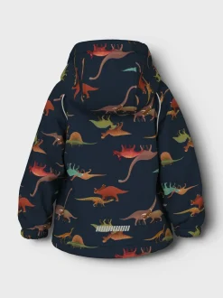 Name It Malfa Shoftshell Jakke, , 116 cm*Børn Overtøj