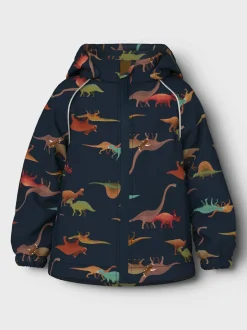 Name It Malfa Shoftshell Jakke, , 116 cm*Børn Overtøj