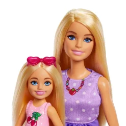 Barbie Malibu & Chelsea Core Dukke*Børn Dukker & Tilbehør