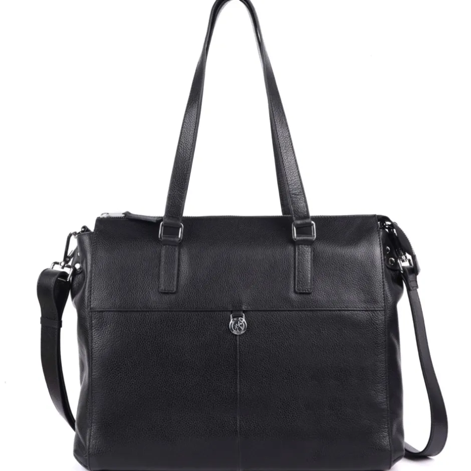 New Adax Malika Arbejdstaske, Black