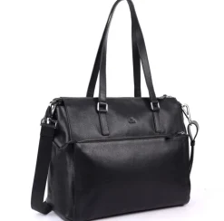 New Adax Malika Arbejdstaske, Black