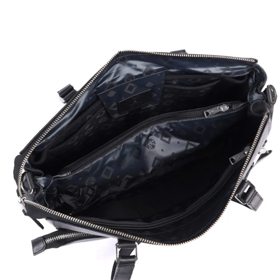 New Adax Malika Arbejdstaske, Black
