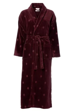 JBA Malmø Morgenkåbe, , L*Dame Loungewear