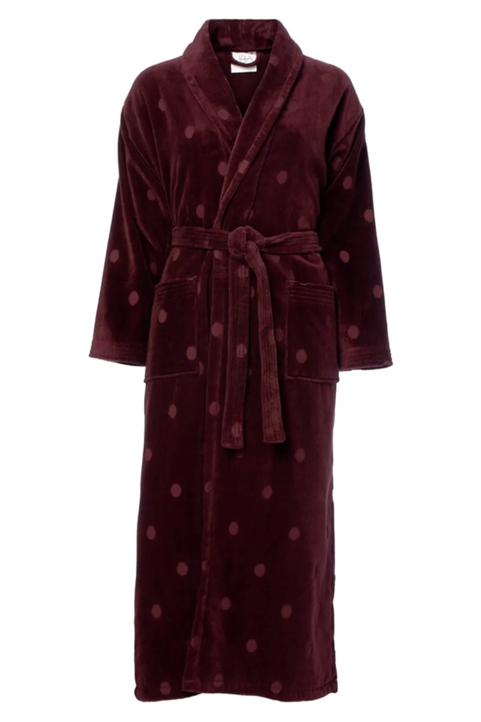 JBA Malmø Morgenkåbe, , L*Dame Loungewear