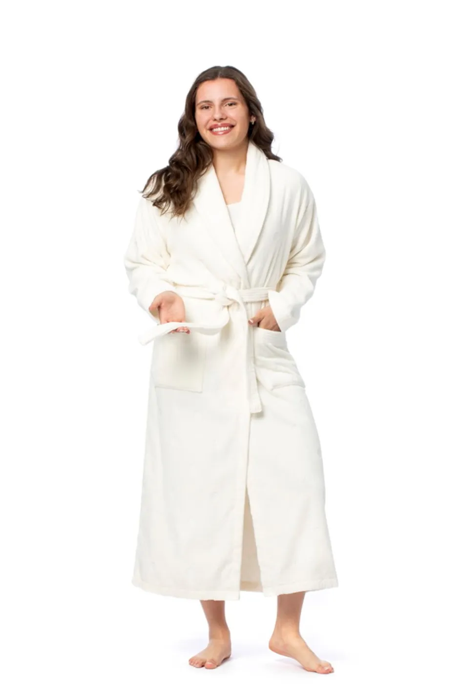 JBA Malmø Morgenkåbe, , L*Dame Loungewear