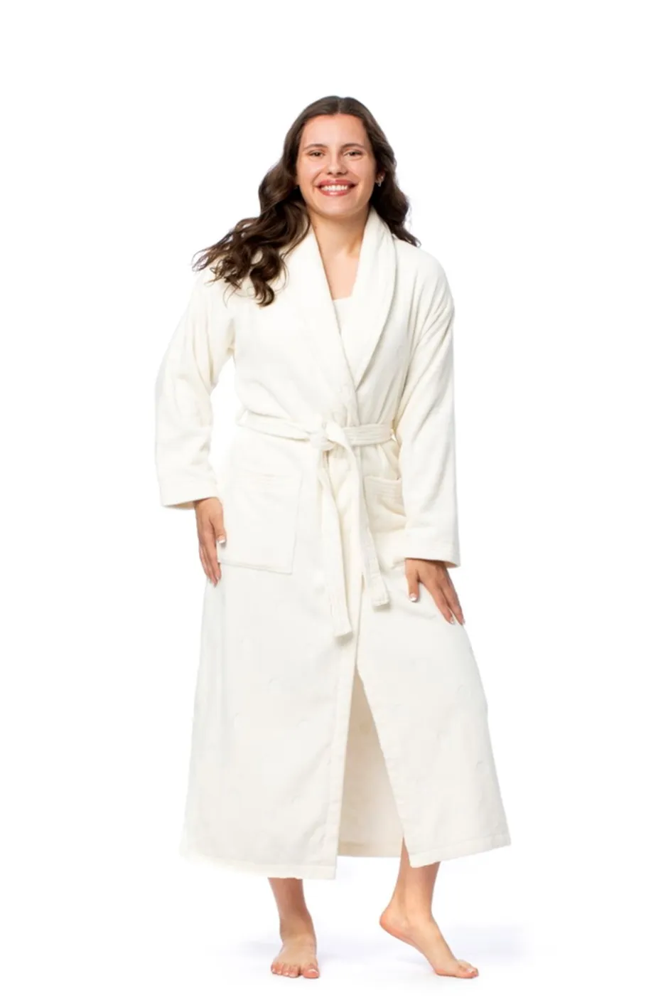 JBA Malmø Morgenkåbe, , L*Dame Loungewear