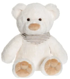 Best Teddykompaniet Malte Teddy, Creme