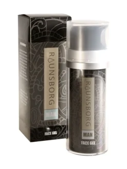 Raunsborg Man Face Gel, 80 ml* Ansigtspleje