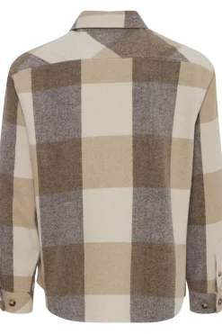 Online Solid Manheim Skjorte, , XXL Starfish
