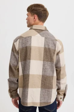 Online Solid Manheim Skjorte, , XXL Starfish