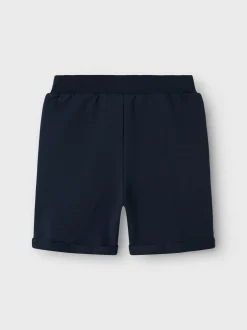 Name It Mani Spider Sweat Shorts, , 92 cm*Børn Nederdele & Shorts