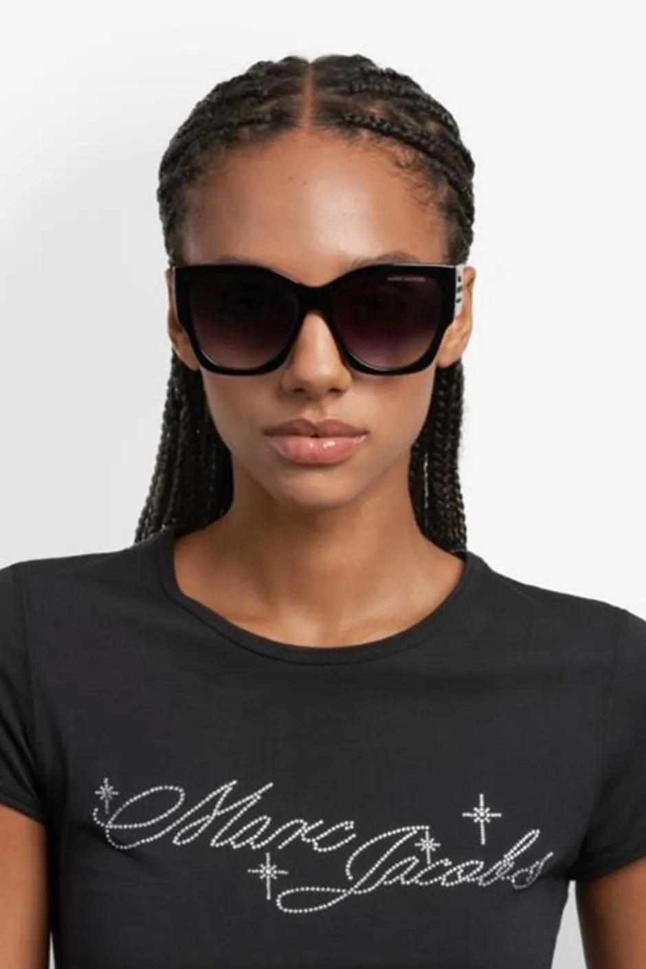 Online Marc Jacobs Marc 859/S Solbriller, Black