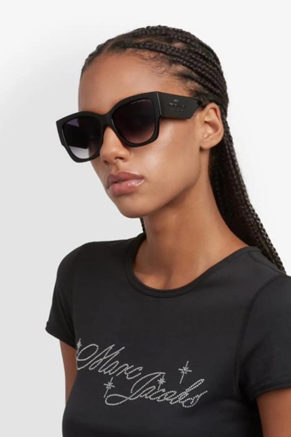 Online Marc Jacobs Marc 859/S Solbriller, Black
