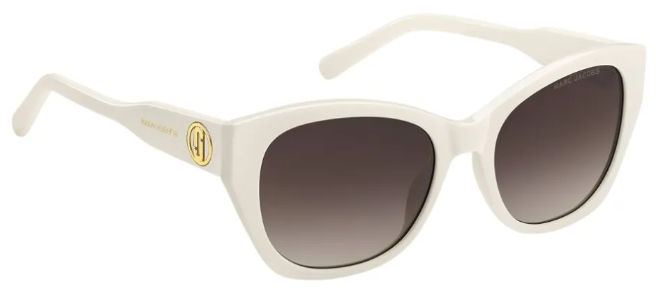 Hot Marc Jacobs Marc 732/S Solbriller, Ivory