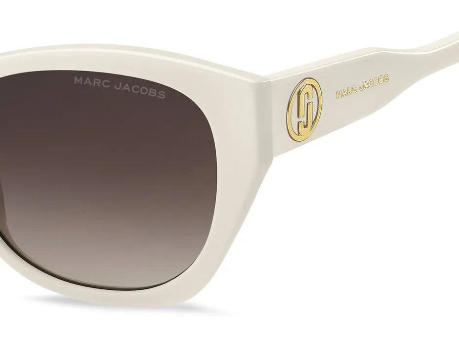 Hot Marc Jacobs Marc 732/S Solbriller, Ivory