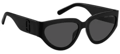 Clearance Marc Jacobs Marc 645/S Solbriller, Sort