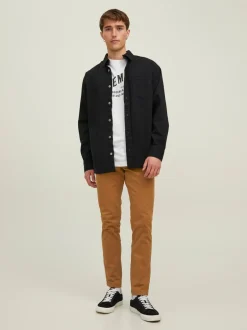 Best Jack&Jones Marco Bowie Bukser, , W28/L30 Rubber
