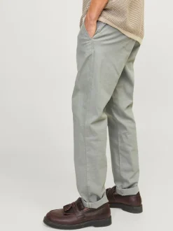 New Jack&Jones Marco Chinos, , W31/L32 Agave Green