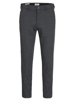 Online Jack&Jones Marco Cooper Chinos, , W29/L34 Dark Grey Melange