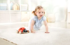 Hape Mariehøne Puttekasse*Børn Babylegetøj