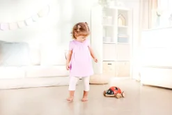Hape Mariehøne Puttekasse*Børn Babylegetøj