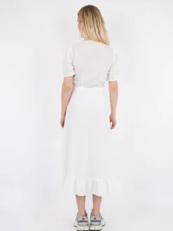 Neo Noir Mariette Linen Kjole, , 36*Dame Kjoler