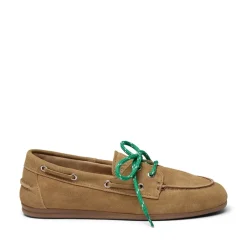 New Pavement Marin Lace Sejlersko, , 42 Taupe Suede/Green