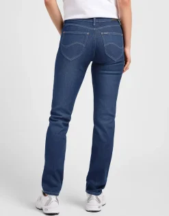 Lee Marion Straight Jeans, , W31/L31*Dame Jeans