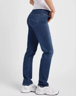 Lee Marion Straight Jeans, , W31/L31*Dame Jeans
